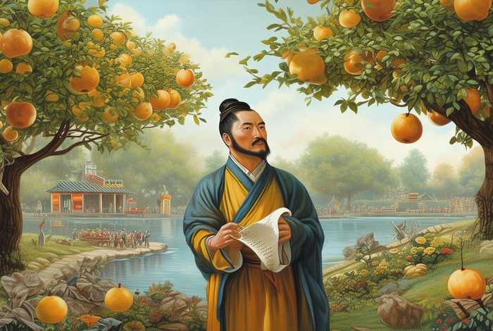 中国古代创业人物故事；中国古代创业人物故事有哪些