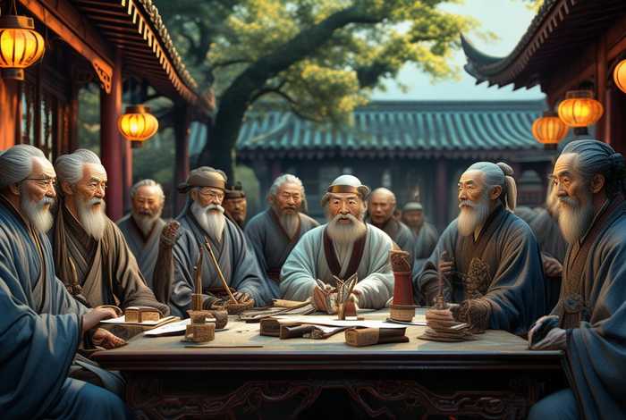 中国历史聪明人、中国历史聪明人物有哪些