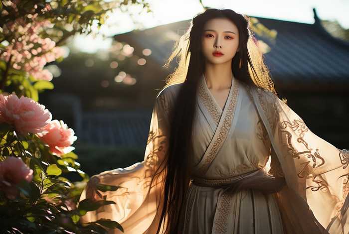 中国古代传奇女子的故事；中国古代传奇女子的故事大全