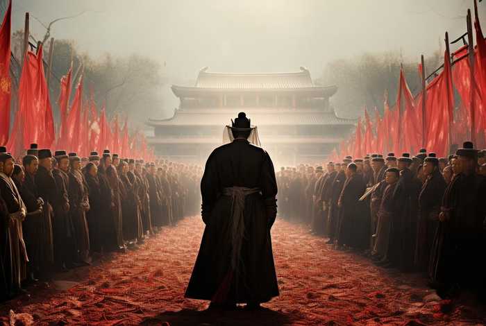 中国历史被诛十族的人（中国历史被诛十族的人有几个）