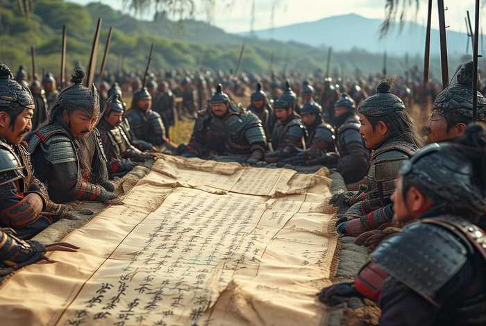 中国古代用兵论的主要内容 - 中国古代用兵论的主要内容是什么