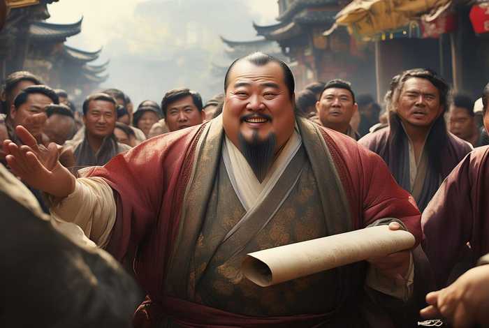 沈万三的小故事、沈万三的小故事有哪些 沈万三的小故事、沈万三的小故事有哪些