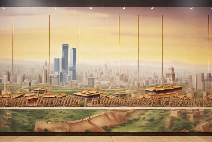 中国历史从古到今的故事简介、中国历史从古到今的故事简介概括