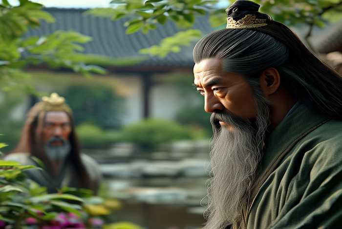 齐桓公和管仲的故事；齐桓公和管仲的故事说明了什么道理