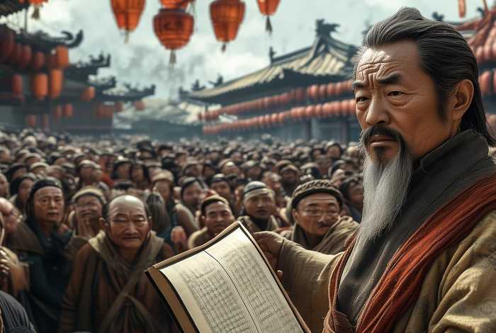 商鞅变法故事300字 - 商鞅变法故事300字左右