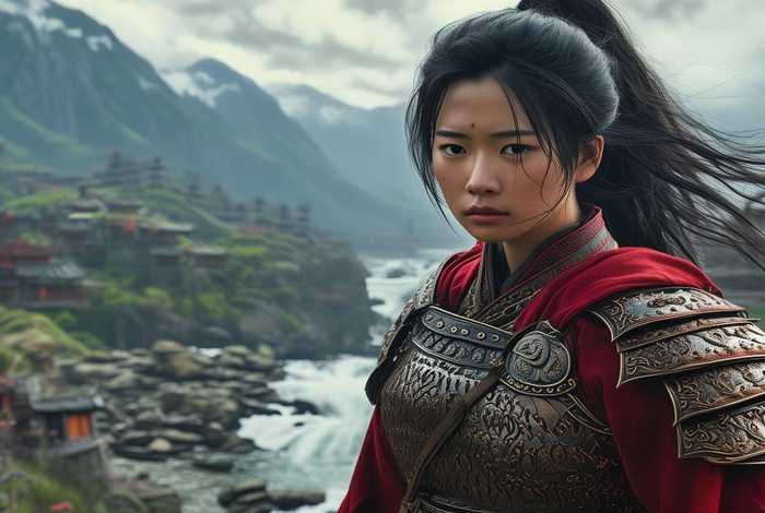 英语讲中国历史故事花木兰(花木兰故事英语演讲) 英语讲中国历史故事花木兰(花木兰故事英语演讲)