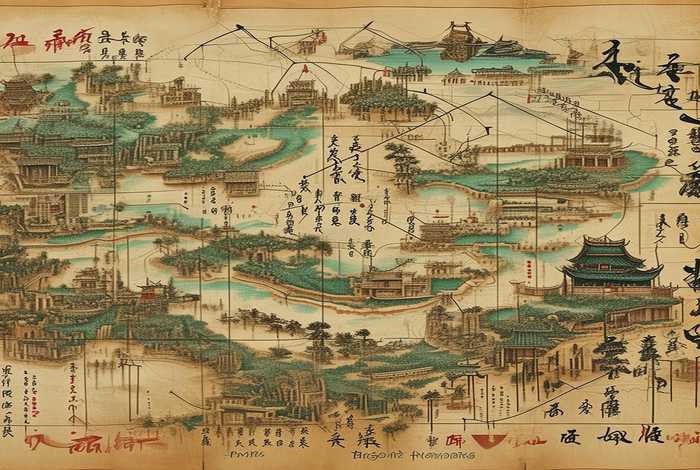 中国历史边疆管理思维导图、中国历史边疆管理思维导图图片