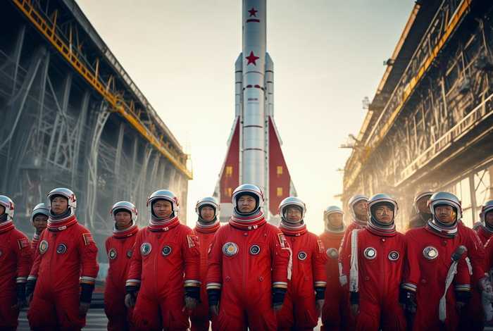 中国航天史上的红色故事(中国航天史上的红色故事简短) 中国航天史上的红色故事(中国航天史上的红色故事简短)