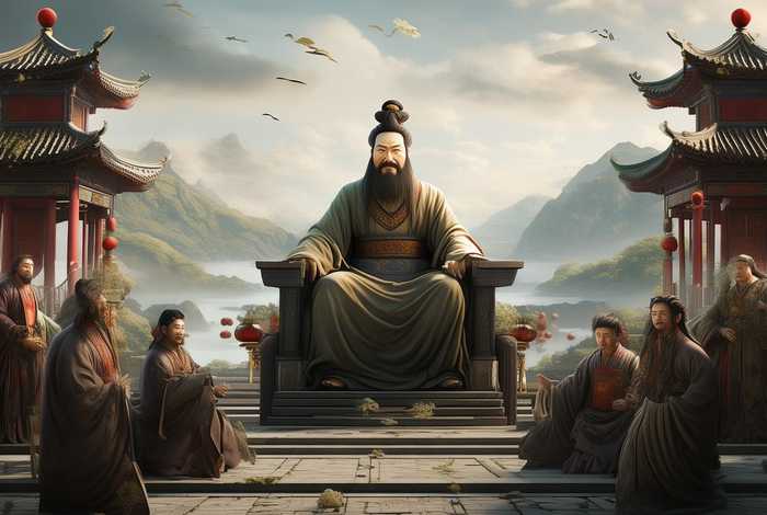 中国古代尧舜禹发展史（中国古代尧舜禹发展史简述）