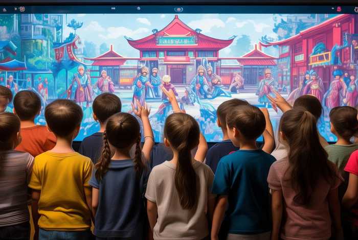 小学生看的中国历史、小学生看的中国历史电影