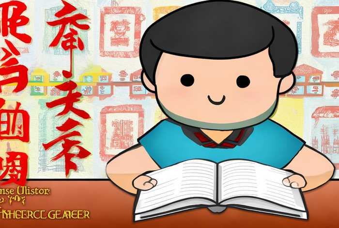 中国历史的故事简短一点四年级、中国历史的故事简短一点四年级作文