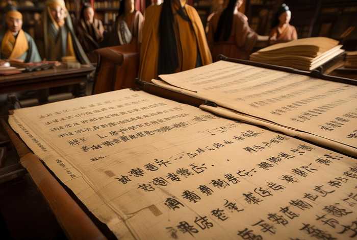 四大名著的来源和历史（四大名著的来源和历史意义）