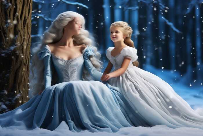王后和白雪的故事；王后和白雪的故事有哪些