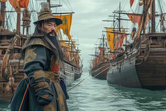 郑和的历史 郑和的历史功绩是什么 郑和的历史 郑和的历史功绩是什么