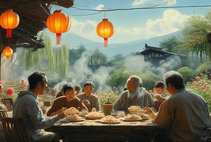 中国和平时代的故事 中国现代关于和平的故事