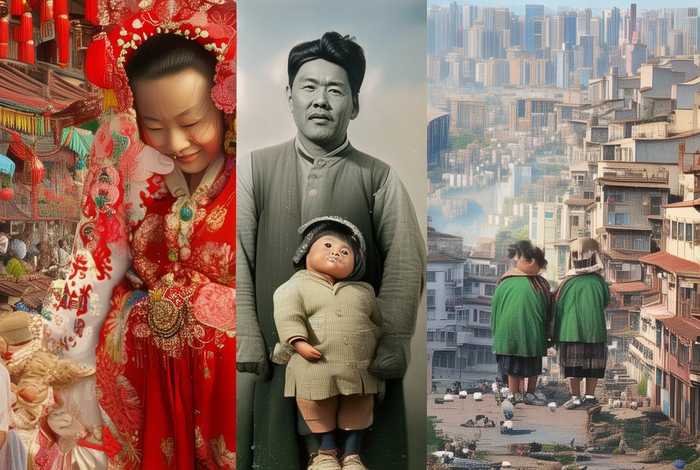 中国家庭历史；中国家庭历史演变过程