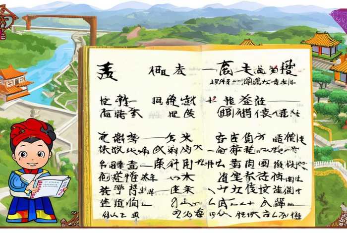 中国历史儿童版带拼音 中国历史故事拼音版