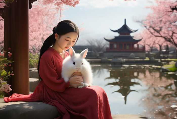 兔子的故事中国 中国有关兔子的故事
