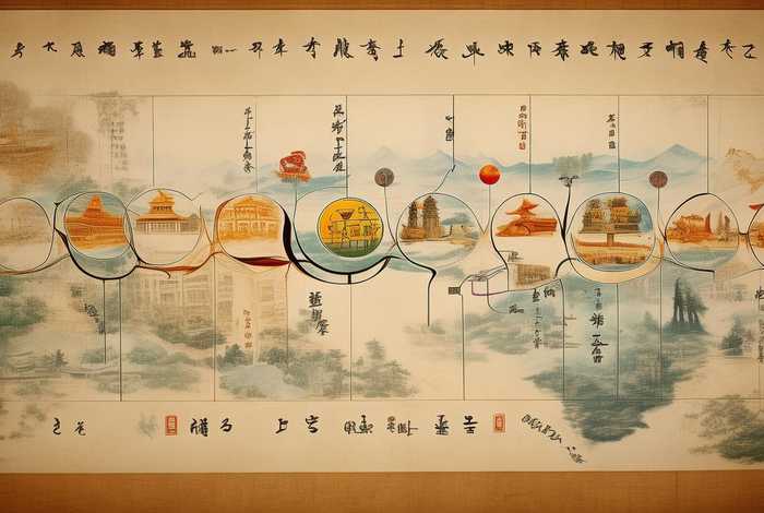 中国历史分期表(中国历史分期概况一览表) 中国历史分期表(中国历史分期概况一览表)