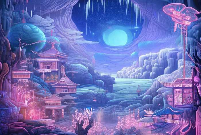 中国古代科幻故事集拼音版；中国古代科幻故事集简笔画