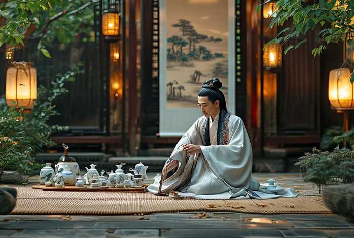 中国古代礼仪小故事有哪些；关于中国古代礼仪的小故事有哪些？