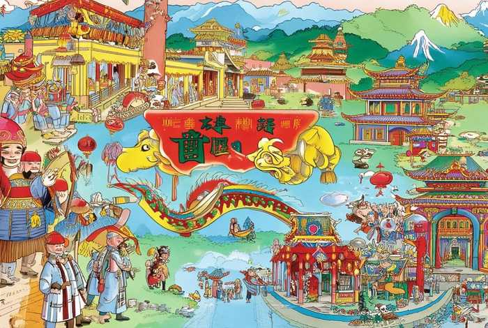 中国历史儿歌 - 中国历史儿歌100首