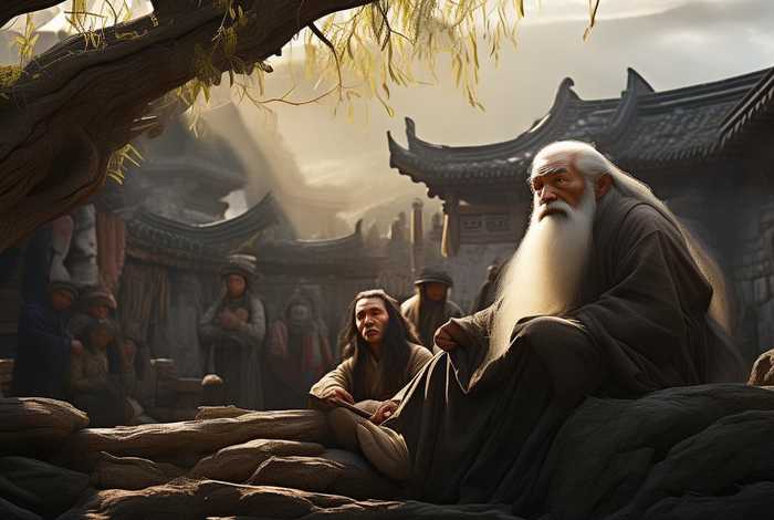 一个古老的中国故事 - 一个古老的中国故事用英语怎么说