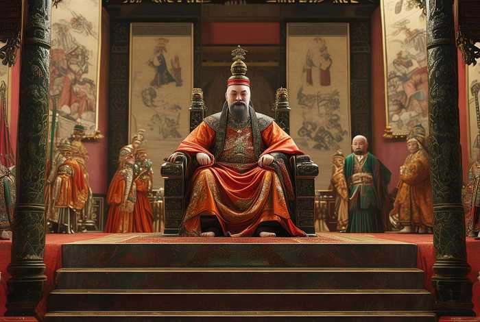 中国皇帝故事大全、中国古代帝王故事简介 中国皇帝故事大全、中国古代帝王故事简介