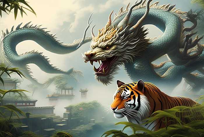 中国历史动物名称（中国历史动物名称大全）
