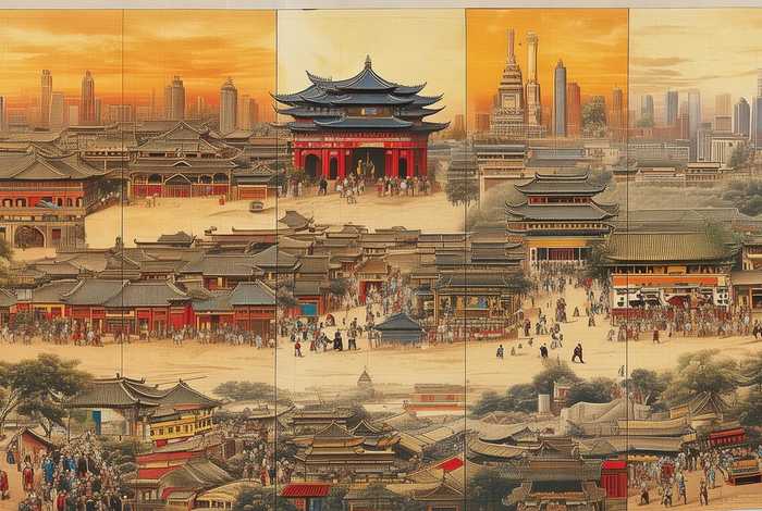 中国历史朝代歌完整人教版、中国历史朝代歌 完整人教版