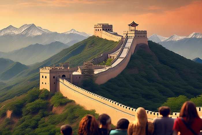 中国的长城故事,中国的长城故事有哪些 中国的长城故事,中国的长城故事有哪些