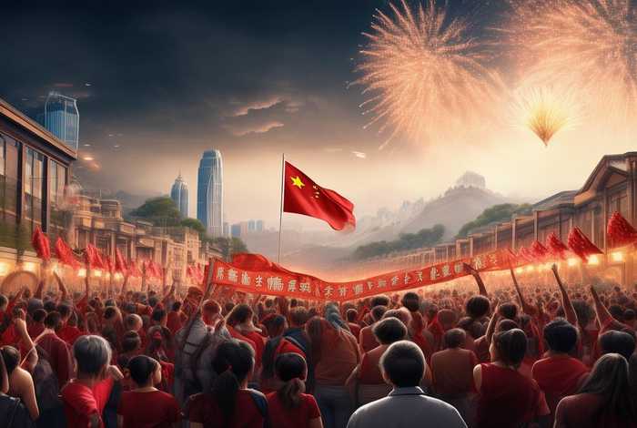 中国国庆的历史故事（中国国庆的历史故事简短）