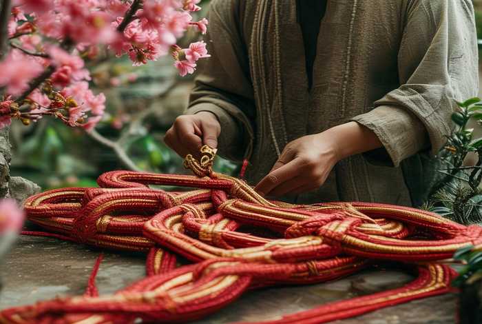 中国结的历史故事;中国结的来历故事 中国结的历史故事;中国结的来历故事