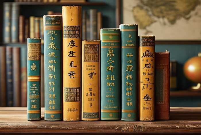 外国人编著的中国历史书，外国人编著的中国历史书有哪些