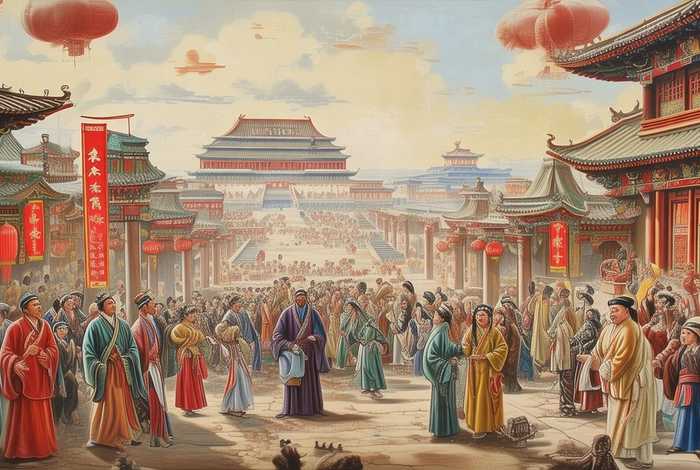 中国古代历史事件海报 - 中国古代历史事件海报图片