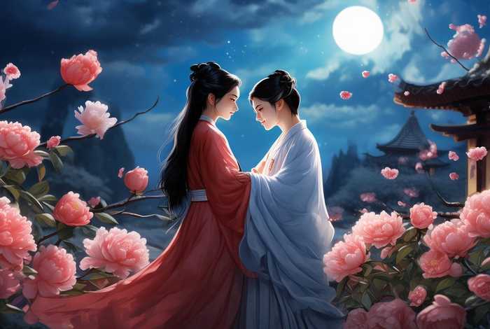 中国浪漫历史故事 中国浪漫历史故事有哪些