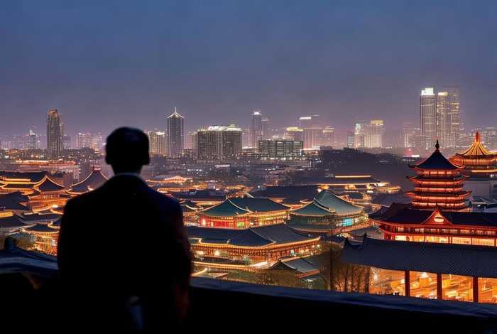 名人谈到中国（名人谈到中国的感受）