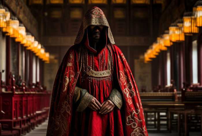中国古代的宦官（中国古代的宦官是谁）