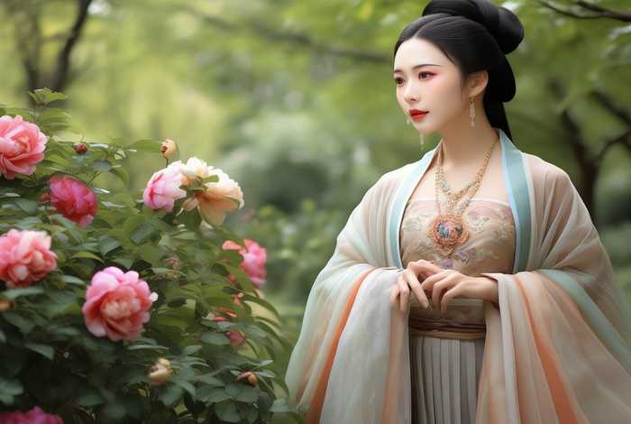 中国古代女性历史人物（中国古代女性历史人物排名）