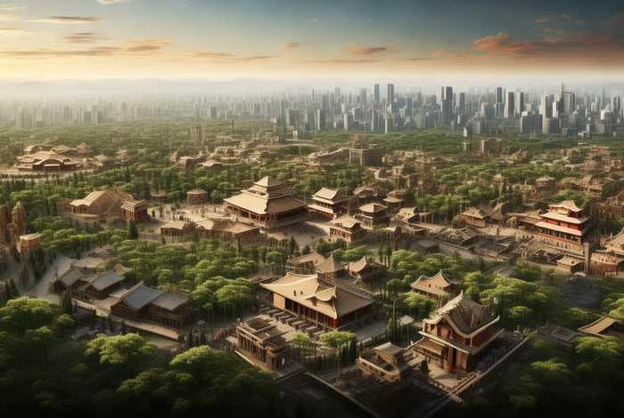 中国历史八千年 中国历史八千年是什么