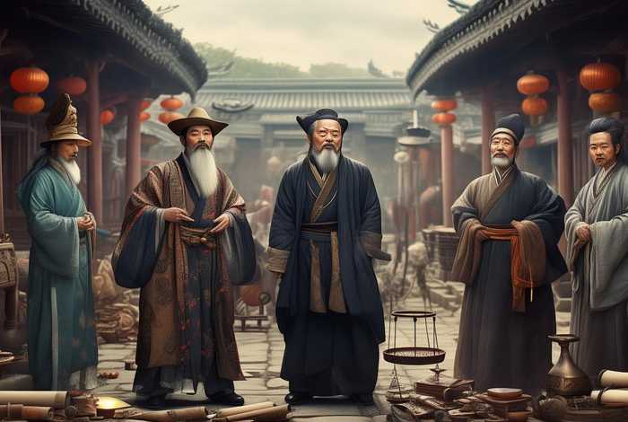 中国古代经商名人 中国古代经商名人有哪几位