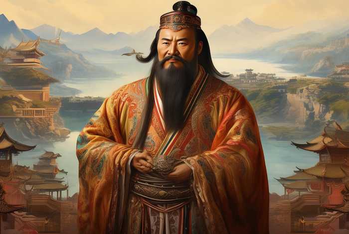 中国的历史怎么形容，中国的历史怎么形容人物
