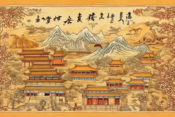 探索中国历史（探索中国历史文化手抄报）