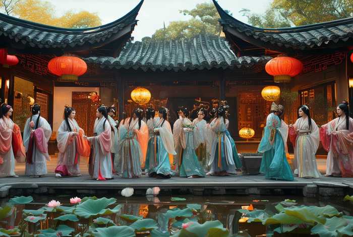 中国经典古装(中国经典古装剧) 中国经典古装(中国经典古装剧)