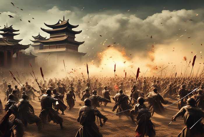 中国历史大型战争片电影（中国历史战争片经典电影）