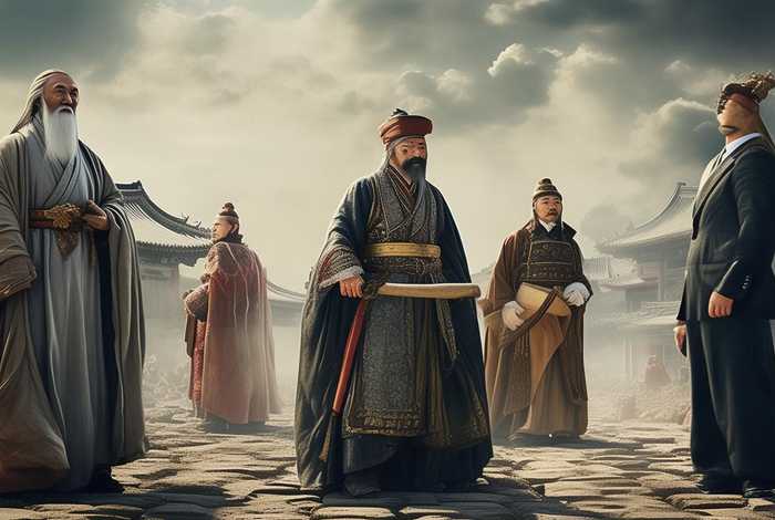 四个故事改变中国历史的人物;四个故事改变中国历史的人物是谁 四个故事改变中国历史的人物;四个故事改变中国历史的人物是谁