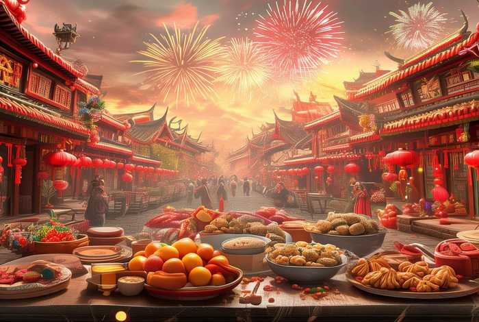 中国春节故事视频素材,中国春节故事视频素材下载 中国春节故事视频素材,中国春节故事视频素材下载