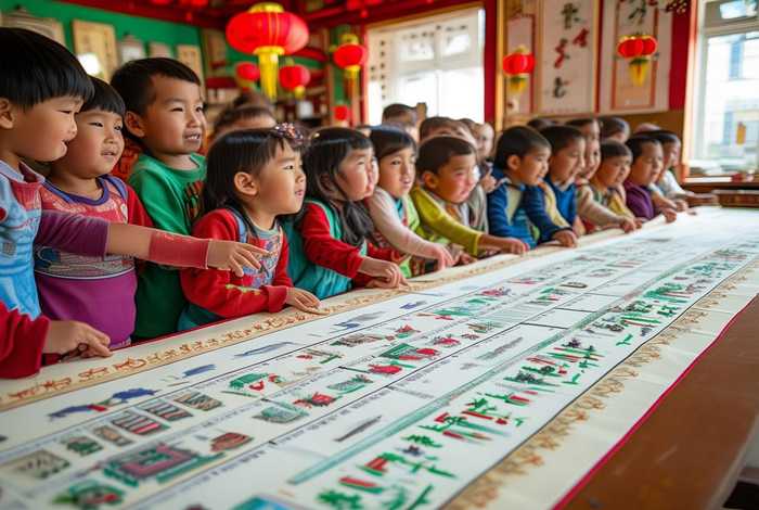 中国历史朝代歌幼儿园（中国历史朝代儿歌好听的）
