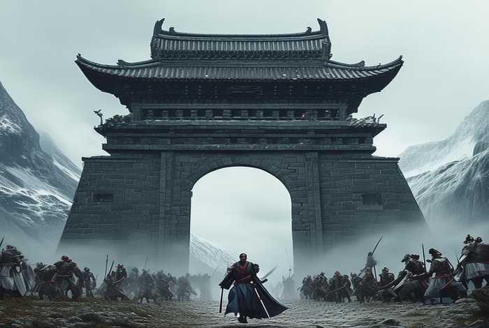 雁门关传说故事大全 雁门关的传说故事