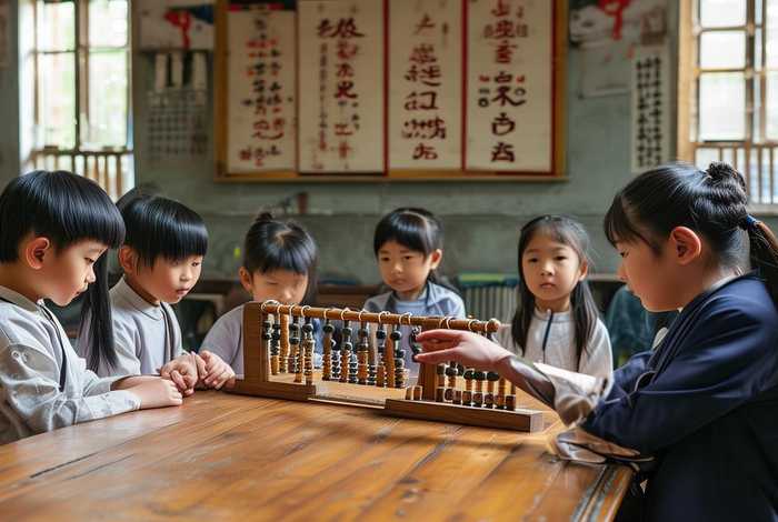 中国古代数学故事一年级（中国古代数学故事一年级下册）